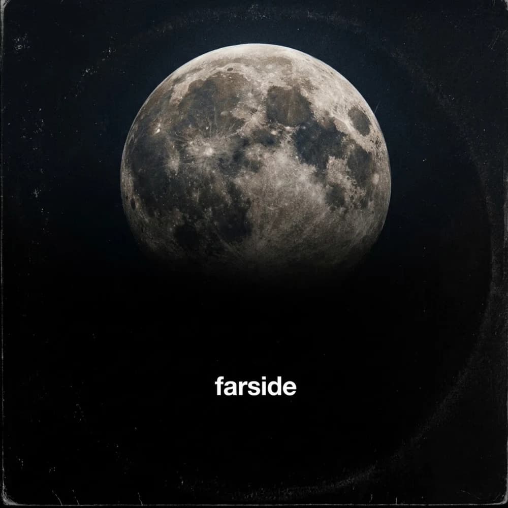 FARSIDE EP cover art