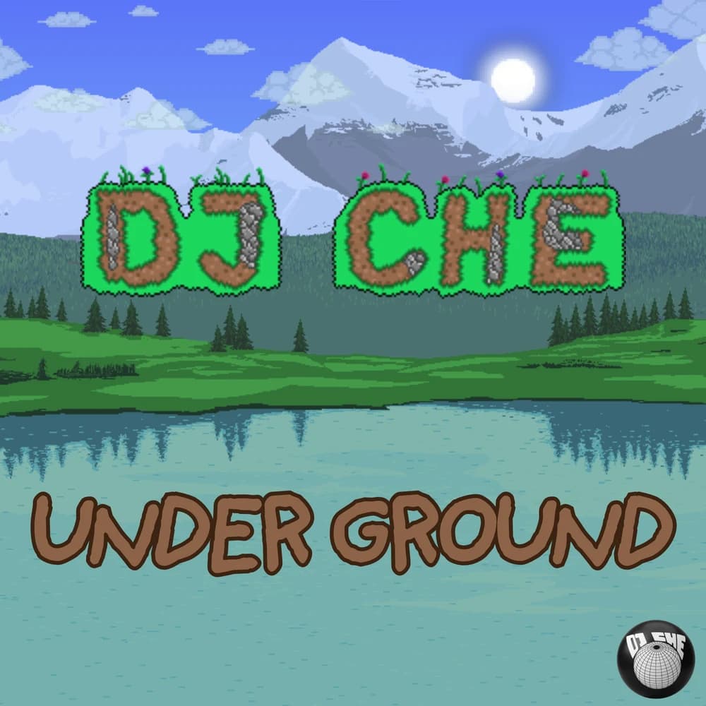UNDERGROUND cover art